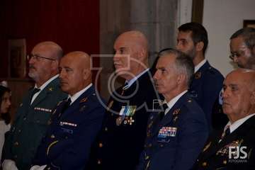  La festividad de la Policía Nacional en Telde (Foto Francisco Javier Santana)